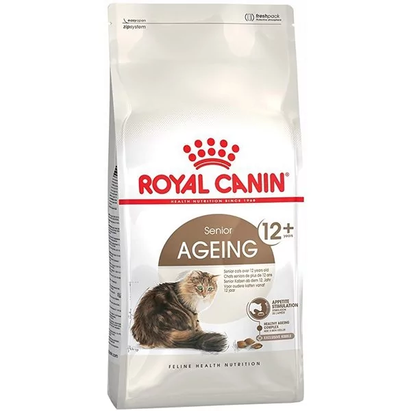 Royal Canin Senior Ageing 12+  0,4 kg