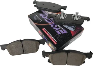 Klocki hamulcowe przednie POWERSTOP Z16 Lincoln MKX - Klocki hamulcowe - miniaturka - grafika 4