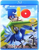 Kino familijne Blu-Ray - Rio - miniaturka - grafika 1
