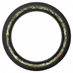 Salt Plus Sting 20" opona BMX Black Forest Camo - Opony rowerowe - miniaturka - grafika 1
