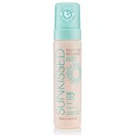 Samoopalacze - Sunkissed Sunkissed Self-Tan Mousse samoopalacz 200 ml Ultra Dark - miniaturka - grafika 1