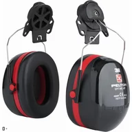 Akcesoria BHP - 3M H540P3E-413-SV OPTIME III SNR 34 DB - NAUSZNIKI - miniaturka - grafika 1