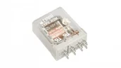 Sterowniki i przekaźniki - Przekaźnik przemysłowy 2P 5A 12V DC AgNi R2M-2012-23-1012 617170 - miniaturka - grafika 1