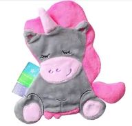 Maskotki i pluszaki - BabyOno przytulanka FLAT UNICORN SWEETIE 448 - miniaturka - grafika 1