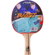 Tenis stołowy - Stiga Rakietka do tenisa stołowego Twist WRB - miniaturka - grafika 1
