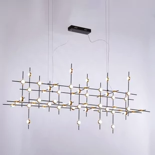 Italux Provenza MD18001067-55A BG MD18001067-55A BG - Lampy sufitowe - miniaturka - grafika 1