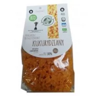 Makaron - Fabijańscy Makaron kukurydziany wstążki karbowane bezglutenowy 250 g Bio - miniaturka - grafika 1