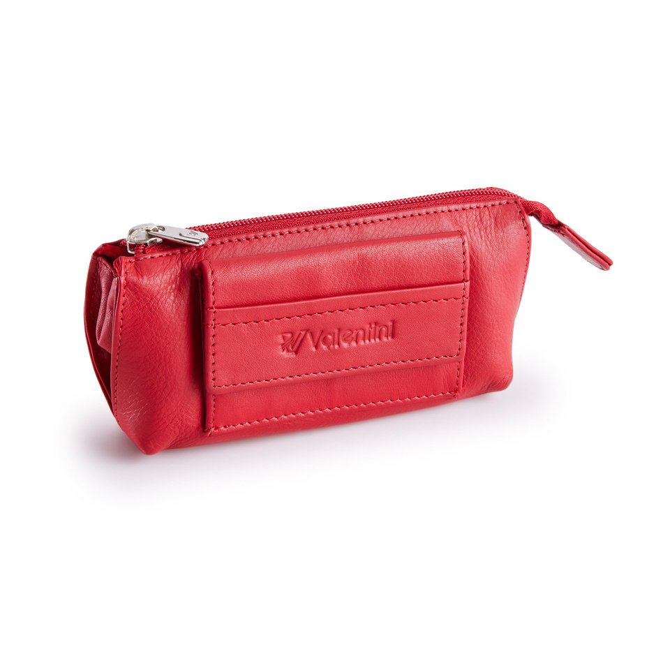 Etui na klucze Valentini Black & Red Diamond