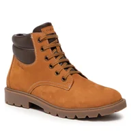 Botki damskie - Geox Trapery J Shaylax B. B J16FAB 032BC C0930 D Yellow/Brown - miniaturka - grafika 1