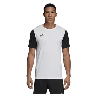 Adidas, Koszulka męska, Estro 19 JSY, biały, rozmiar XXL - Koszulki sportowe męskie - miniaturka - grafika 1