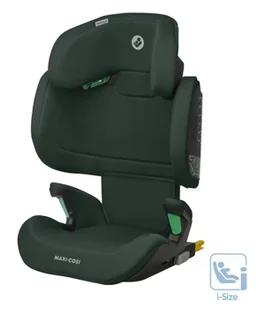 Fotelik Maxi Cosi Rodifix R I-Size Authentic Green - Foteliki samochodowe - miniaturka - grafika 1