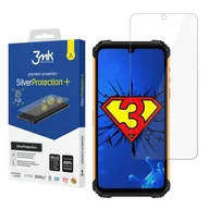 Szkła hartowane na telefon - Antymikrobowa folia ochronna do Ulefone Armor 8 Pro - 3mk SilverProtection+ - miniaturka - grafika 1