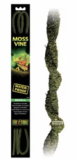 Liana Do Terrarium  Z Mchem 200Cm Moss Vine Small Exo Terra Ex-0834 - Dekoracje do terrarium - miniaturka - grafika 1
