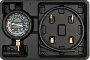 Narzędzia samochodowe - Yato wakuometr 9-częściowy zestaw przeznaczony do pomiaru ciśnienia w układach podciśnieniowych YT-73050 YT-73050 - miniaturka - grafika 1