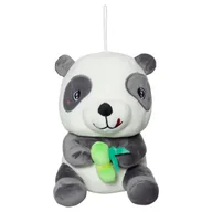 Maskotki i pluszaki - Chinchilla, Panda, 25 cm - miniaturka - grafika 1