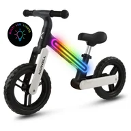 Rowerki biegowe - Rowerek biegowy SUNO z oświetleniem LED - miniaturka - grafika 1