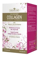 Suplementy diety - NATURES AID NATURES AID Collagen Beauty Formula 90kaps. 5023652370098 - miniaturka - grafika 1