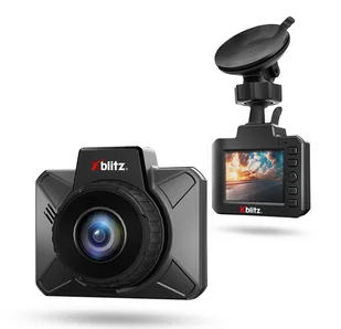 Wideorejestrator Xblitz X7 GPS - Rejestratory do monitoringu - miniaturka - grafika 1