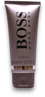 Hugo Boss Hugo Boss, Boss, Cleansing, Shower Gel, 100 ml For Men - Kosmetyki do kąpieli - miniaturka - grafika 1