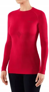 Koszulka Damska z długim rękawem Falke Maximum Warm Longsleeved Shirt r.L - Koszulki i topy damskie - miniaturka - grafika 1