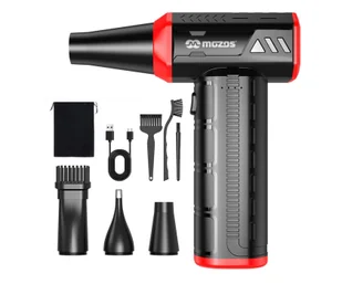 Mozos XB2-GAME przenośna dmuchawa do elektroniki kurzu - Środki i akcesoria czyszczące do komputerów - miniaturka - grafika 1