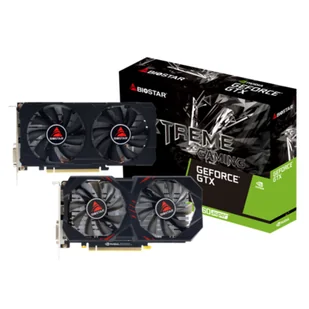 Biostar GTX1660 Super Extreme Gaming VN1666SF69 - Karty graficzne - miniaturka - grafika 1