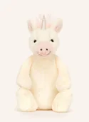 Maskotki i pluszaki - Jellycat Maskotka Pluszowa Jednorożec Bashful Unicorn Little weiss - miniaturka - grafika 1