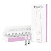 Pozostałe kosmetyki do pielęgnacji twarzy - JANSSEN COSMETICS Radiant Skin Fluid Ampułka Rozświetlająca Skórę 7×2 ml - miniaturka - grafika 1