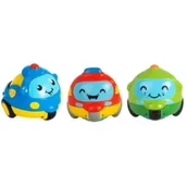 Samochody i pojazdy dla dzieci - Pojazdy miejski Patrol 3szt Chicco - miniaturka - grafika 1