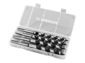 Wiertła - PARKSIDE® Zestaw 4 lub 6 wierteł spiralnych (Duży 4 szt.) - miniaturka - grafika 1