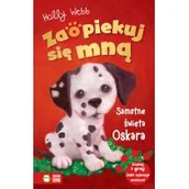 Literatura przygodowa - Webb Holly Zaopiekuj się mną Samotne święta Oskara - miniaturka - grafika 1