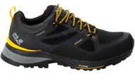 Buty trekkingowe męskie - Buty trekkingowe męskie Jack Wolfskin FORCE STRIKER TEXAPORE LOW M (4038843_6055)-45.5 - miniaturka - grafika 1