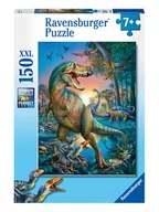 Puzzle - Ravensburger 150-częściowe puzzle - 7+ - miniaturka - grafika 1