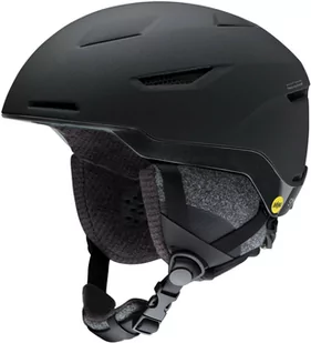 Smith Vida Mips Helmet Women, matte black pearl M 55-59cm 2020 Kaski narciarskie E0051729O5559 - Kaski narciarskie - miniaturka - grafika 1