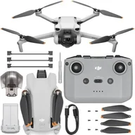 Drony - DJI Mini 3 RC-N1 - miniaturka - grafika 1