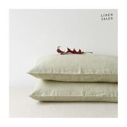Poszewki na poduszki - Poszewka na poduszkę 80x80 cm – Linen Tales - miniaturka - grafika 1