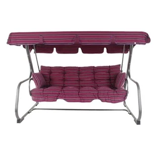 Huśtawka ogrodowa PATIO Parma C033-08SB - Huśtawki - miniaturka - grafika 1