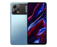 Telefony komórkowe - Xiaomi Poco X5 5G 8GB/256GB Dual Sim Niebieski - miniaturka - grafika 1