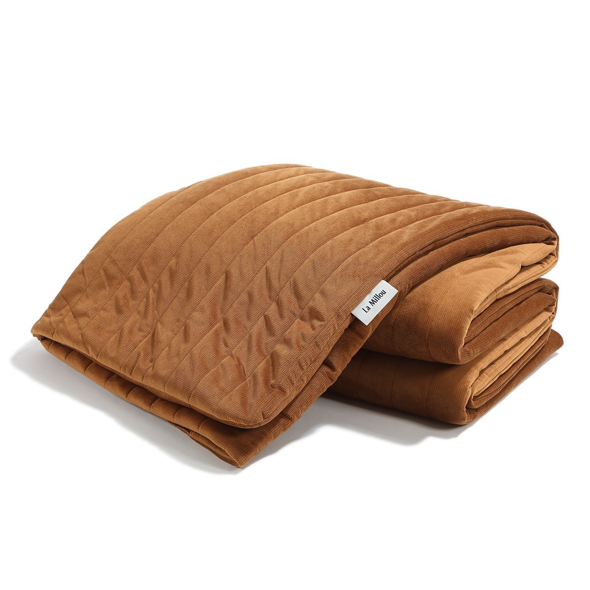 La Millou - Ciepły Koc Velvet Pure TOFFI