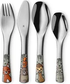 Sztućce dla dzieci - Sztućce dla dzieci Forest Friends​ 4 el. - miniaturka - grafika 1