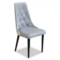 Krzesła - Krzesło tapicerowane do jadalni KENZO\ kolory do wyboru - miniaturka - grafika 1