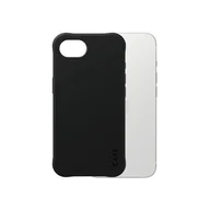 Etui i futerały do telefonów - PanzerGlass CARE by Fashionable Case Samba Black w. Qi Compatible iPhone 16e pokrowiec na telefon komórkowy Czarny - miniaturka - grafika 1