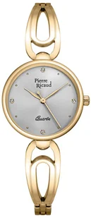 Zegarek Zegarek Pierre Ricaud P22075.1147Q  - - Zegarki damskie - miniaturka - grafika 1