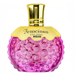 Louis Cardin Ferocious Rosse woda perfumowana spray 100ml - Wody i perfumy damskie - miniaturka - grafika 1