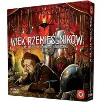 Portal Games Architekci Zachodniego Królestwa: Wiek rzemieślników - Gry planszowe - miniaturka - grafika 1
