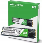 Dyski SSD - Western Digital Green 120GB WDS120G1G0B - miniaturka - grafika 1