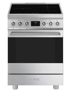 Kuchenka elektryczna Smeg C6IMX2 - Kuchenki elektryczne - miniaturka - grafika 1