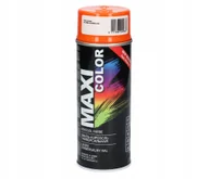 Chemia warsztatowa - Lakier Motip Maxi Color 400 ml pomarańczowy Ral 2004 - miniaturka - grafika 1