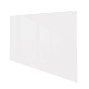 SPC Ścienna płyta dekoracyjna 60 x 120 cm biały gloss 2,88 m2 - Panele ścienne i boazeria - miniaturka - grafika 1