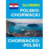 Filologia i językoznawstwo - Level Trading Słownik polsko-chorwacki chorwacko-polski - miniaturka - grafika 1